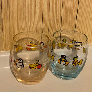 ピングー　ペアグラス