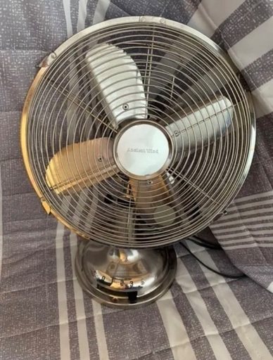アンティーク 扇風機