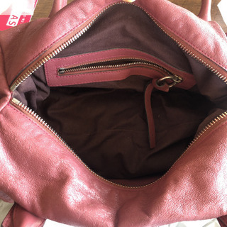 Chloe クロエ　ミニボストンバッグ　ハンドバッグの画像