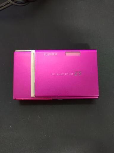 [取引中]デジカメ FUJIFILM  FINEPIX Z5