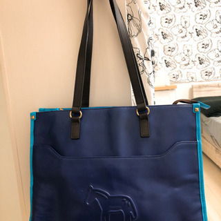 lapalette ラパレット　牛革　トートバッグ