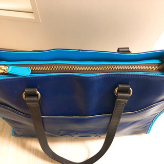 lapalette ラパレット　牛革　トートバッグの画像