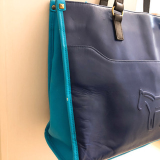 lapalette ラパレット　牛革　トートバッグの画像
