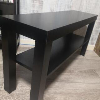 交渉中 IKEA ラック 黒