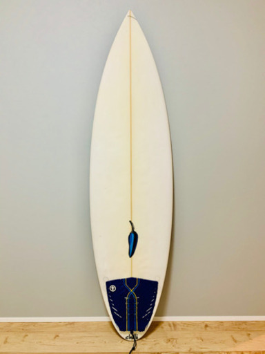 chilliサーフボード