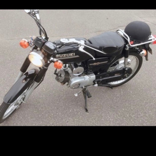 原付　スズキ　k50  
