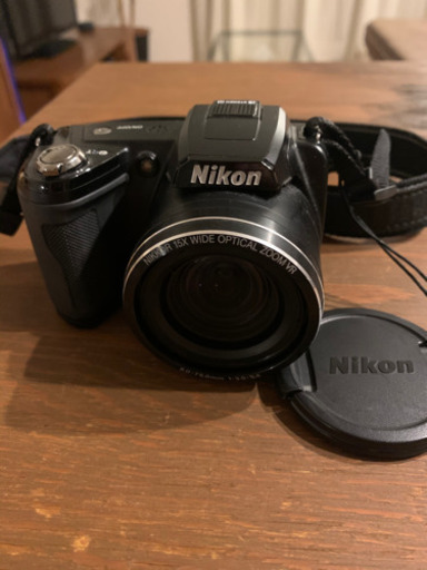 Nikon デジカメ　ヴィンテージ