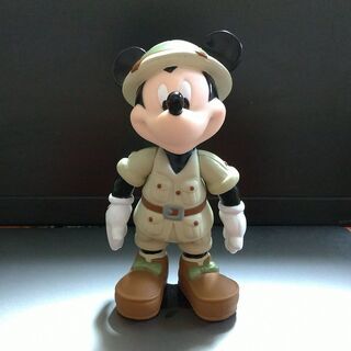 ディズニー アニマルキングダム ミッキーマウス 中古
