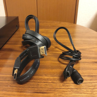 REGZAブルーレイディスクレコーダー　(DVDプレーヤー)の画像