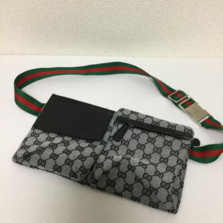 GUCCI ボディーバッグ