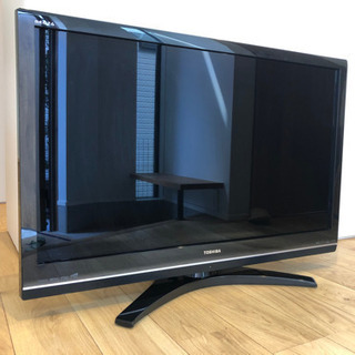 【値下げ】東芝 REGZA レグザ 42V型液晶テレビ 