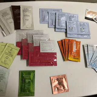 試供品等