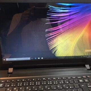 美品 Lenovo ideapad 300-15IBR(Cele...