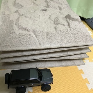 【最終値下げ】京商　ミニッツ 4×4 4ランナー　スタッカブルテレインの画像