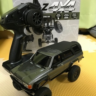 【最終値下げ】京商　ミニッツ 4×4 4ランナー　スタッカブルテレイン