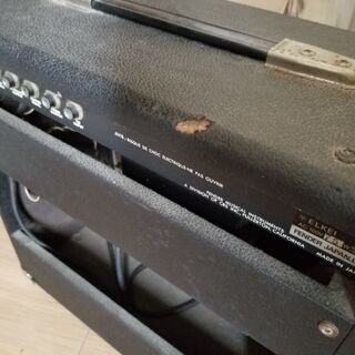 FENDER ギターアンプ Fender　楽器　音楽　エレキ　アコギの画像