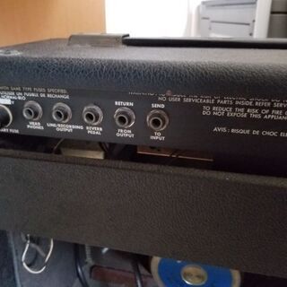 FENDER ギターアンプ Fender　楽器　音楽　エレキ　アコギの画像