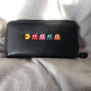 【新品】COACH コーチ パックマン 長財布