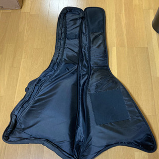 キクタニ　エレキギター　ギグバック(フライングV) EGB-1600の画像