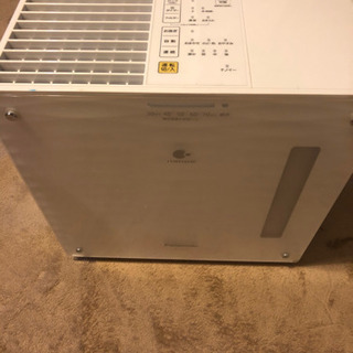 中古　気化式加湿機   の画像