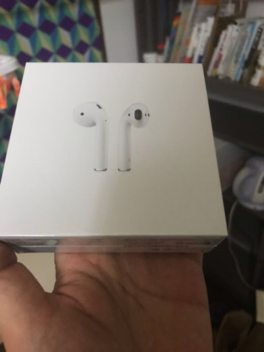 AirPods 新品未開封