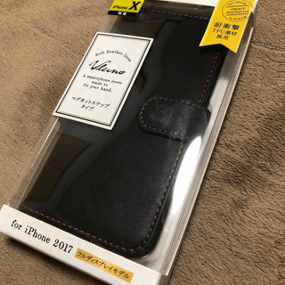 【値下げ】iphoneX.XSケースELECOM PM-A17X...