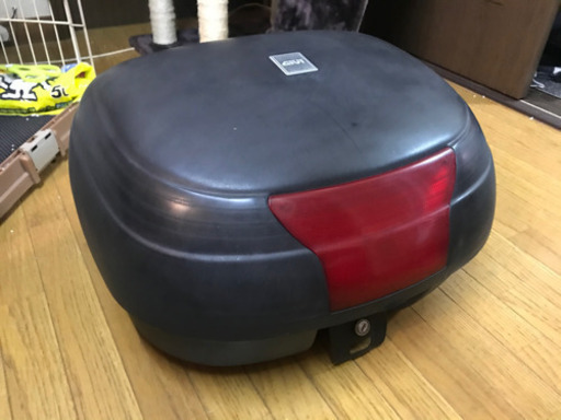 givi トップケース リアボックス