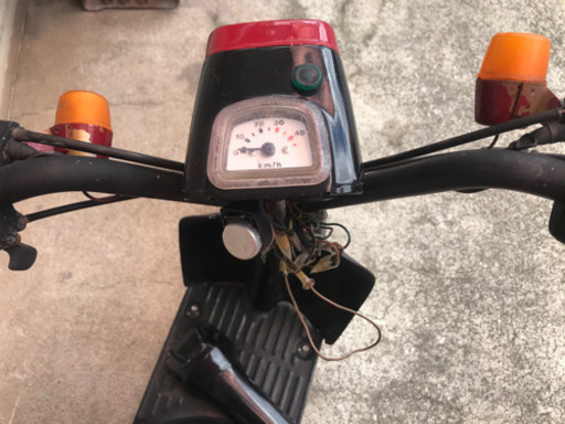 ヤマハ パッソル