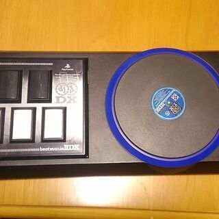 PS2 ビートマニアⅡ 専用コントローラー