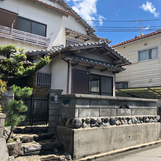 【賃貸戸建】羽曳野市広瀬6.8万円■ペット飼育可■内覧用動画あり...