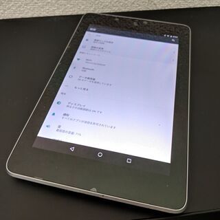 タブレット本体 nexus7 32GB 　Wifi　強化版