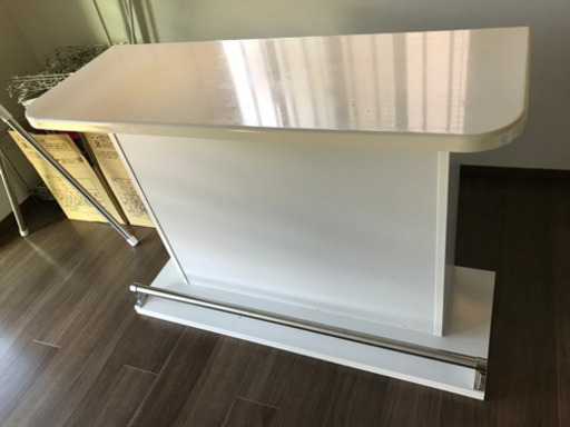 値下げ交渉歓迎！バー　カウンター　食器棚