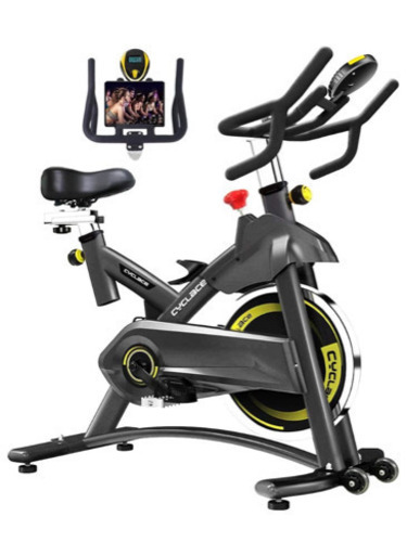 Cyclace エアロバイク トレーニングマシン エクササイズマシン　大特価！
