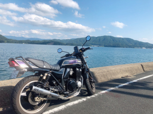 Kawasaki ZRX400 RPM管規制前　車検あり　早期即決値下げします