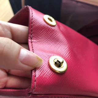 PRADA ハンドバッグの画像