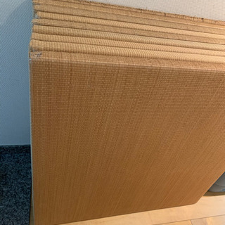 ユニット畳(9月12日迄お返事ください)の画像