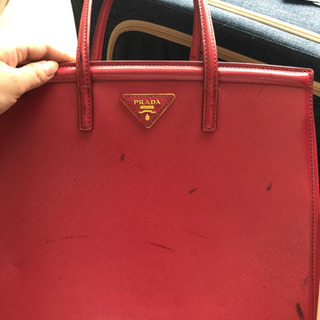 PRADA ハンドバッグの画像