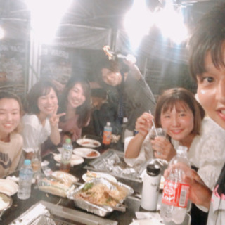 13日　15〜🔥BBQ🍖しませんかー？？@溝口