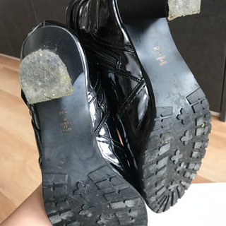 DIANA レインブーツの画像