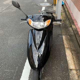 本日まで❗️🛵原付　バイク　ホンダ　ディオ　DIO すぐ乗り帰れ...