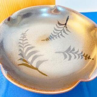 ★鉄砂★盛鉢★其泉 作★寓孕紋★骨董★の画像