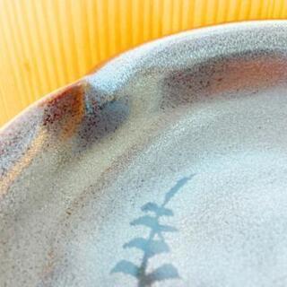 ★鉄砂★盛鉢★其泉 作★寓孕紋★骨董★の画像