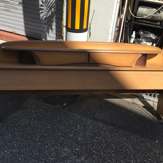 🌈レアサイズ✨Queen✨フレームandマットレスの画像