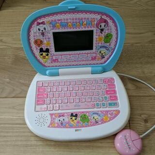 たまごっち　パソコン型知育玩具