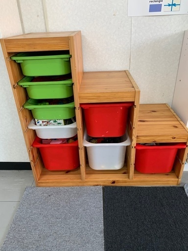 IKEA トロファスト