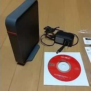 BUFFALO WHR-600Dの画像