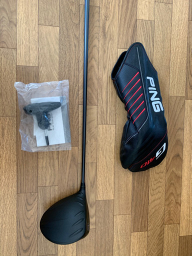 ピン ping G410 SFT ドライバー