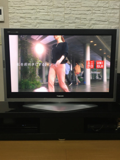 服/ファッション Panasonic VIERA PZ600 TH-50PZ600