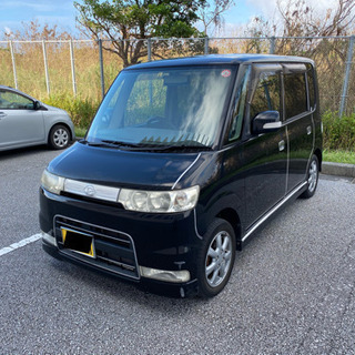 【禁煙車】H18年式タントカスタムX