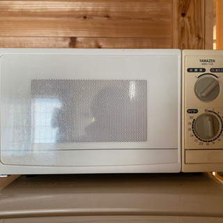 電子レンジ　2009年製
